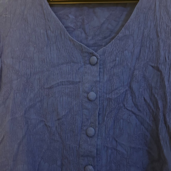 Vintage Knit Top - Picture 3 of 4